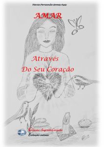 Pagina de cobertura - Amar através do seu coração
